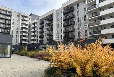 Apartament cu 2 camere semidecomandat în Mărăști