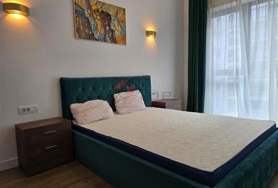 Inchiriere Apartament cu 2 camere Silk District cu Loc de Parcare si Boxa - 6