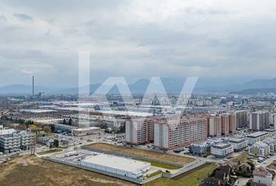 Teren intravilan cartier Tractorul, Brașov + proiect duplex P+2 ,Comision 0% - 11