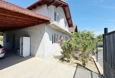 Casa 4 camere, P+M, 150mp utili, 500mp teren - iesire la Bega 0% Comision - 3