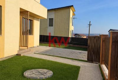 Casă individuală P+1 | ~99 mp utili | Teren 543 mp | Valea Lupului - 2