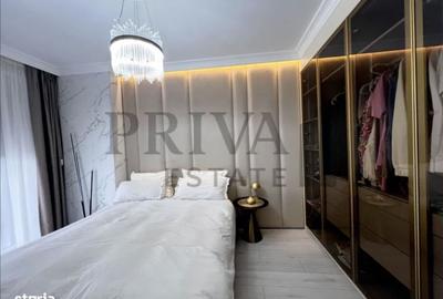 Apartament de lux, 2 camere, complet mobilat, parcare. British School - 9