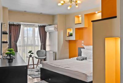 Apartament cu 4 camere decomandat, mobilat în Unirii