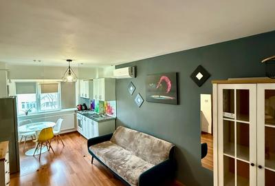 Apartament Stefan cel Mare, bloc nou , doua camere, mobilat - 3
