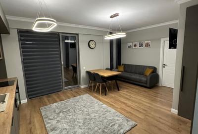 Ansamblu rezidential Zenia, apartament cu 3 camere de inchiriat - 6