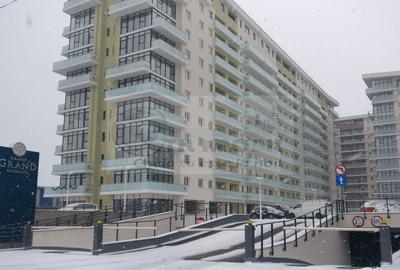 Apartament 2 camere Tudor Conest Grand Residence , 60mp cu loc parcare - 1