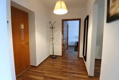 Banca Națională - 2 camere decomandate - mobilat și utilat - 9