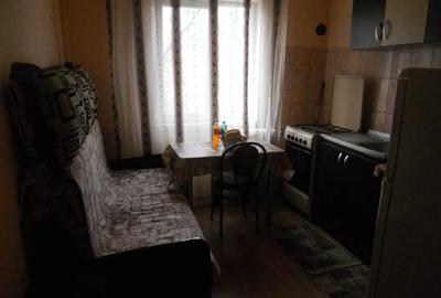 Apratament cu o camera, etajul 3/4, zona Podu Ros - 5