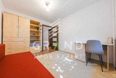 Apartament 4 camere | 2 Balcoane | 2 Bai | Etaj 3 | Parcare | Gheorgheni - 1