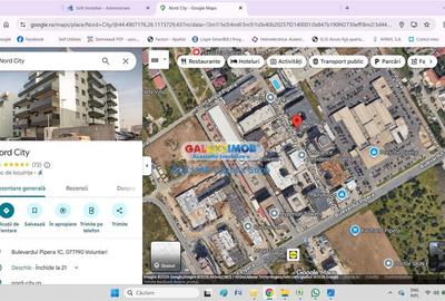 INCHIRIERE APARTAMENT 2 CAMERE PIPERA PORCHE - 7