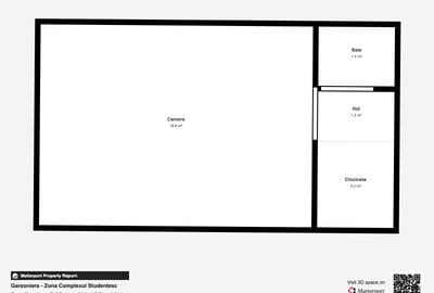 Garsoniera - Zona Complexul Studențesc - 0%COMISION - 7
