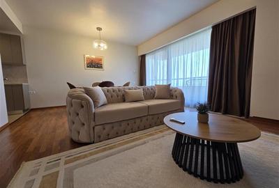 Apartament de lux si amenajare de designer in Bellevue Residence - 13