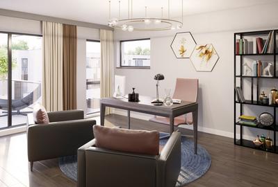 Bonton Villas Dezvoltator, Vila 7 camere cu garaj, faza 2, finalizata - 10