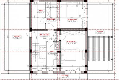 Casa 5 camere 200mp | 0 comision | Tunari langa Amber Forest - 6