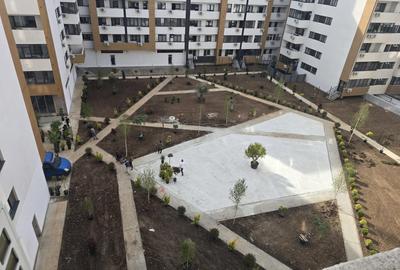 Un penthouse ca o poveste–3 camere și terasă panoramică în 81 Residence, piscina - 1