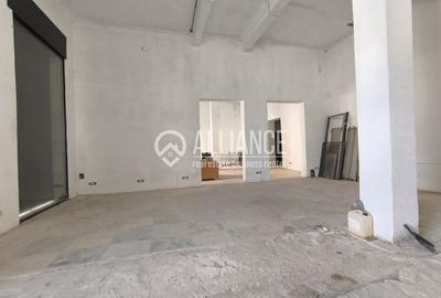 POLICLINICA CU PLATA(cod03) - Spatiu comercial luminos si inalt ! - 2