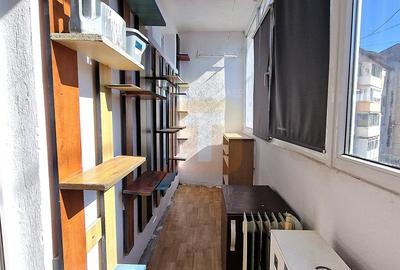 Apartament 3 camere decomandat, etaj 3/4, zonă Calea Romanului - Baie mare unifi - 17