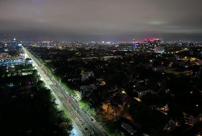 ONE VERDI PARK | Penthouse with stunning View - 10