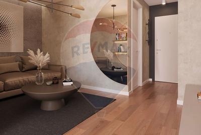 Garsonieră semidecomandată în Theodor Pallady