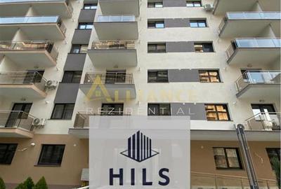 [HILLS PALLADY] Apartament 2 camere - Mobilat si Utilat - 1