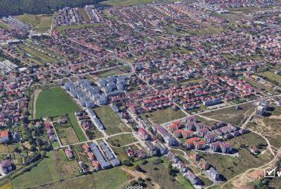 Teren de inchiriat in Floresti, zona str Somesului - 1