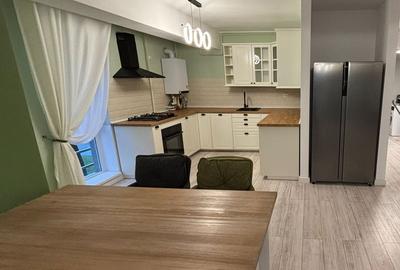 Apartament spatios renovat, Greenfield Avenor, langa padurea Baneasa - 6