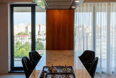 2 camere | Campus - Tomis Tower | Prima închiriere | Vedere panoramică - 5