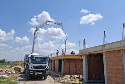 VIla P+2 Direct Dezvoltator Pallady - 4 camere Centrala Proprie - Metrou Teclu - 4