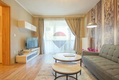 Coresi Avantgarden 2 camere Mobilat complet  Potențial investiție - 1