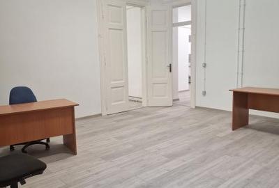 Inchiriez spatiu de birouri 5camere,140mp,Timisoara,Tribunal,1.960euro - 2