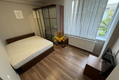 Apartament cu 3 camere semidecomandat în Bună Ziua