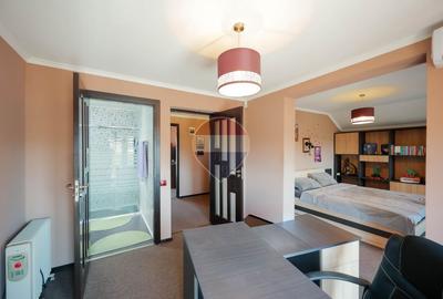 Casă 5 camere, parcelă de colț, dublu acces, de vânzare, Grigorescu - 17