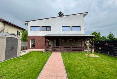 Duplex cu 4 camere în Tunari
