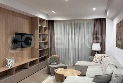 Apartament cu 3 camere semidecomandat, mobilat în Iancu Nicolae