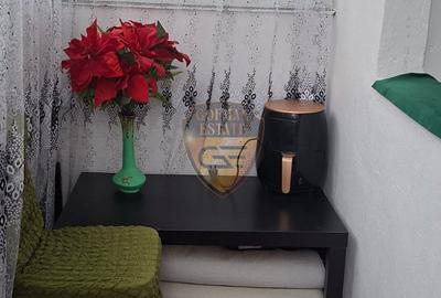 3 Camere, Inel II Bratianu 51 mp,etaj 1/4, balcon mobilat si utilat gaze la usa - 13