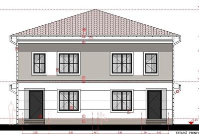De vanzare duplex - Sacalaz, inainte de calea ferata - 30