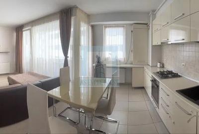 Apartament 2 camere , mobilat/utilat - zona Carpaților /Alphaville - 4