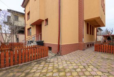 Vila individuala 306 mp | zona Pallady - Trapezului | 9  Camere |4 Bai | S+P+E+M - 25