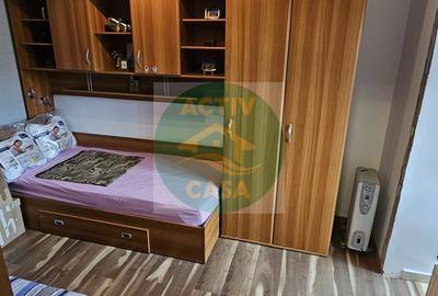 Apartament 3 camere, etaj 3 - 9