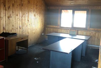 Inchiriez Hala + Birouri + Teren 1500mp - Targoviste - Aleea Sinaia 6-8 - 8