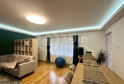 Apartament 3 camere | 85mp | Balcon | Bloc Nou | Gheorgheni | Alverna - 3