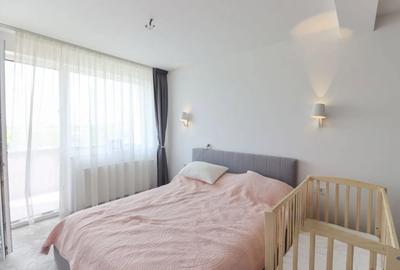 Casa tip triplex finisata mobilata, semineu 120 mp, teren 225 mp, Iris - 19