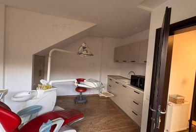 Cabinet stomatologic echipat in clinica | Sterilizare | parcare - 5