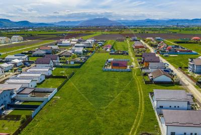 Teren Sânpetru | PUZ aprobat | 434 mp / 868 mp | P+1+M | Ideal casă - 13