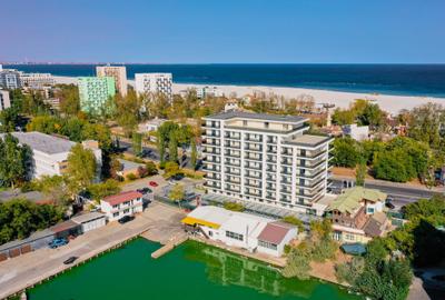 SOLID RESIDENCE MAMAIA CAZINO  - APARTAMENT FINALIZAT LUX-  PRET FINAL  INCLUS - 5