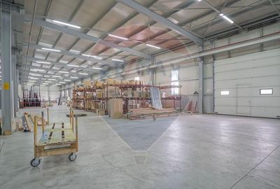 HALĂ INDUSTRIALĂ OPERAȚIONALĂ · Calea Feldioarei · BRAȘOV - 4