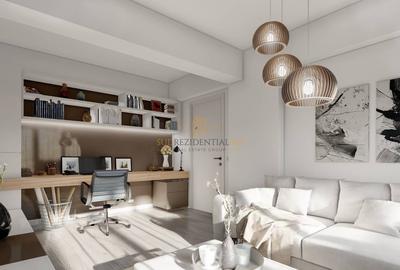 Apartament cu 2 camere decomandat în Berceni