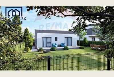 DE VANZARE Casă / Vilă 3 camere Berceni-Vidra - 9