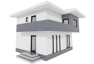 Case de vanzare Stefanesti Valea Mare - 1