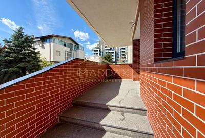 Apartament cu 4 camere *157mp*// 2 parking // Herastrau Park View - 42